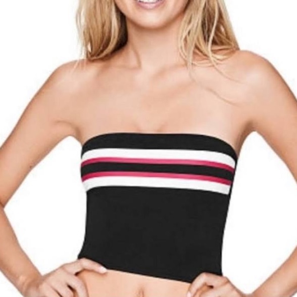 PINK Tube Top